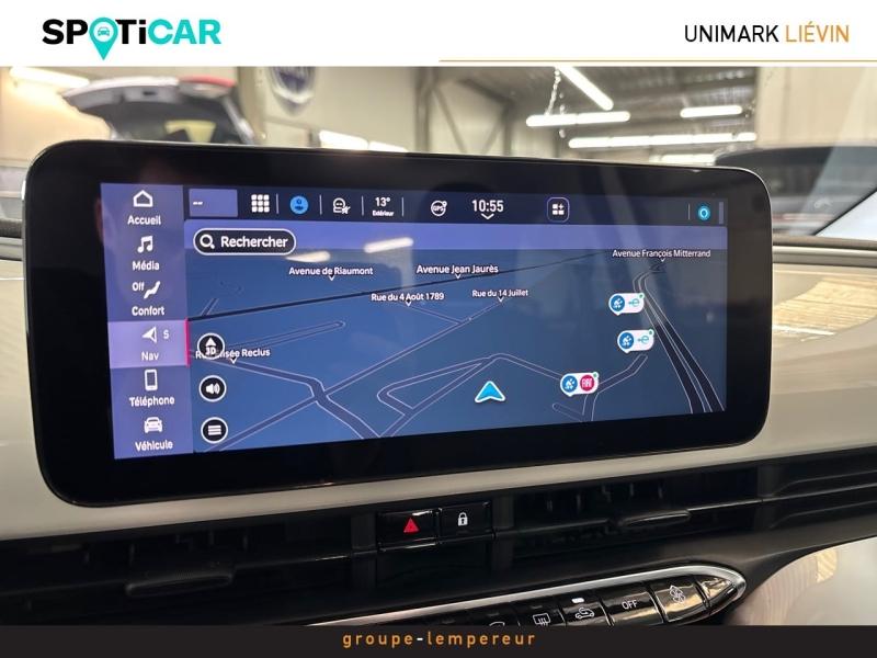 Image FIAT 500 e 118ch Icône