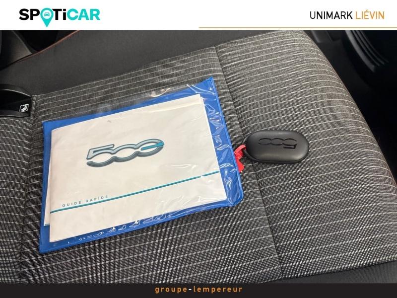 Image FIAT 500 e 118ch Icône