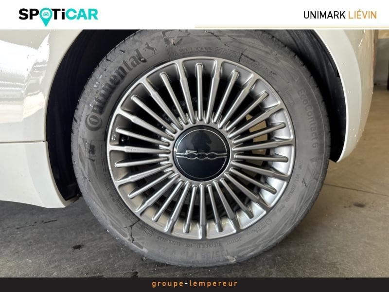 Image FIAT 500 e 118ch Icône