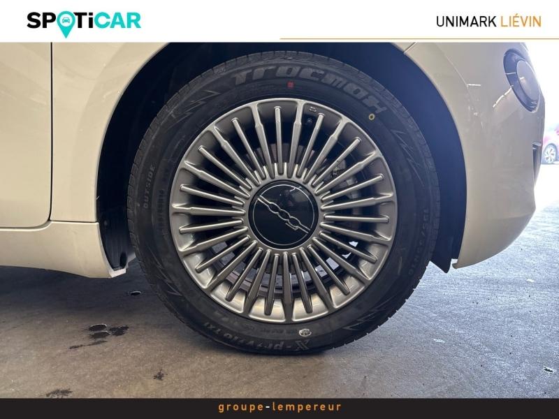 Image FIAT 500 e 118ch Icône