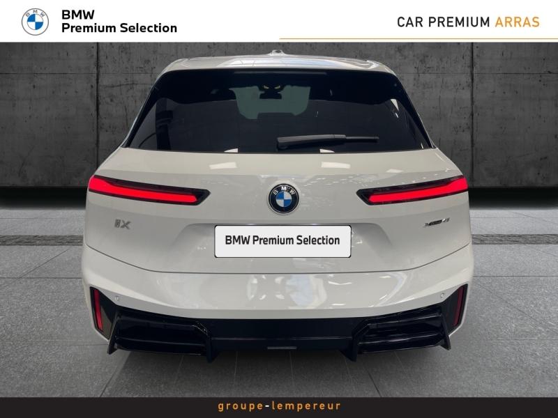 Image BMW iX xDrive45 408ch M Sport