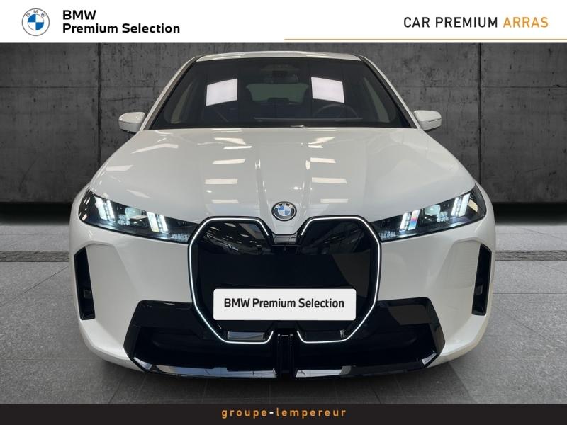 Image BMW iX xDrive45 408ch M Sport