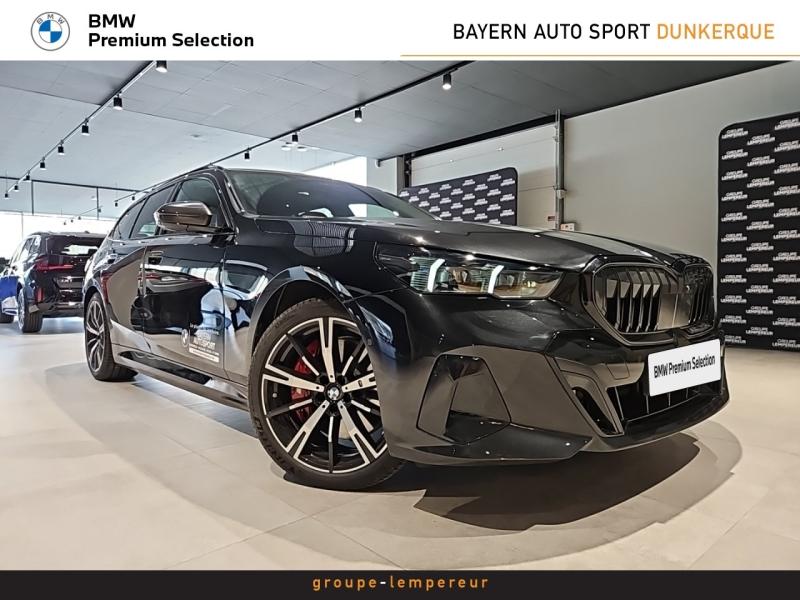 Image BMW Série 5 Touring 550e 489ch M Sport xDrive
