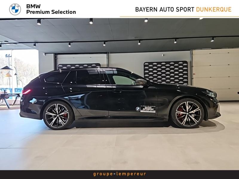 Image BMW Série 5 Touring 550e 489ch M Sport xDrive