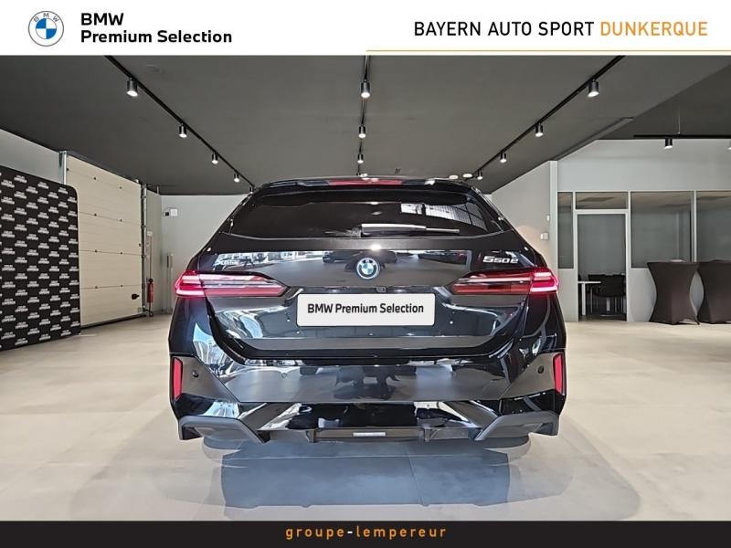 Image BMW Série 5 Touring 550e 489ch M Sport xDrive