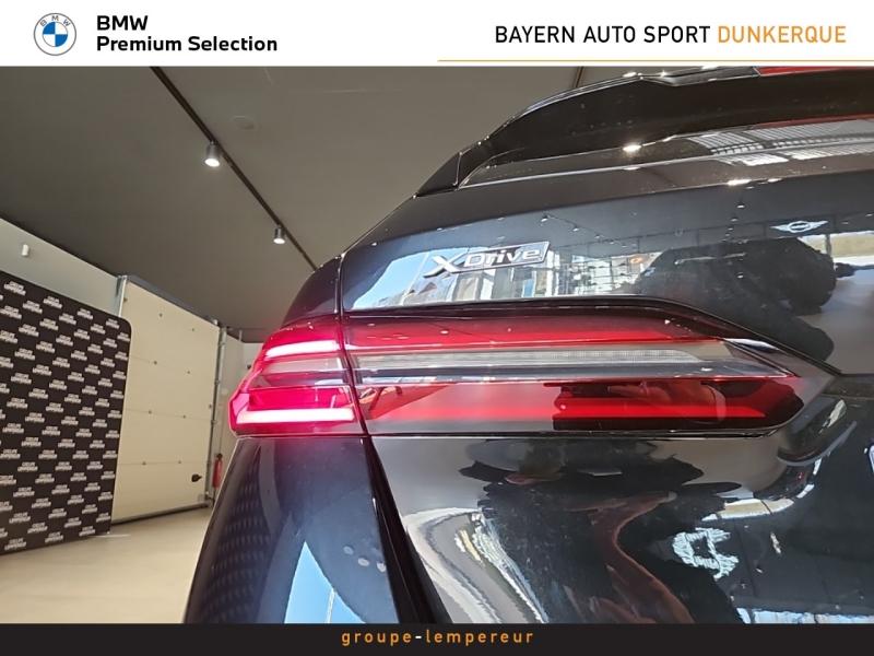 Image BMW Série 5 Touring 550e 489ch M Sport xDrive