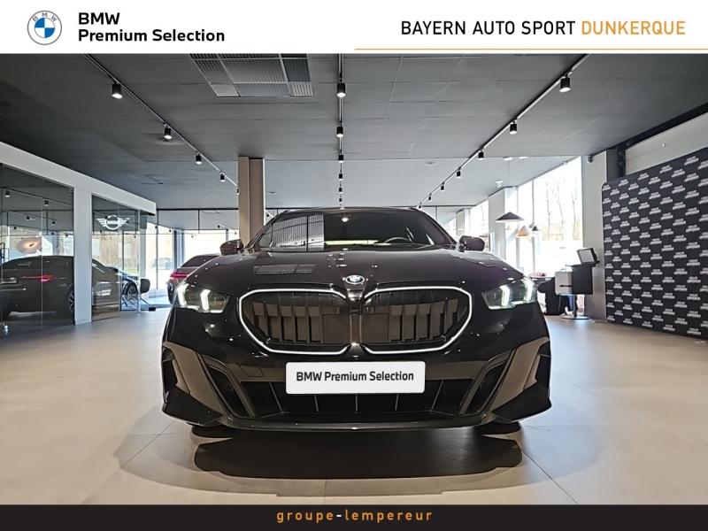 Image BMW Série 5 Touring 550e 489ch M Sport xDrive