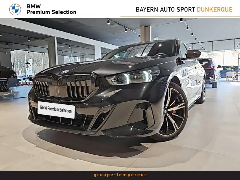 Image BMW Série 5 Touring 550e 489ch M Sport xDrive