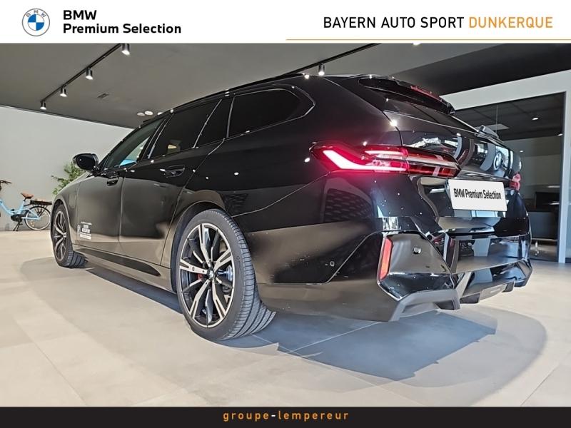 Image BMW Série 5 Touring 550e 489ch M Sport xDrive