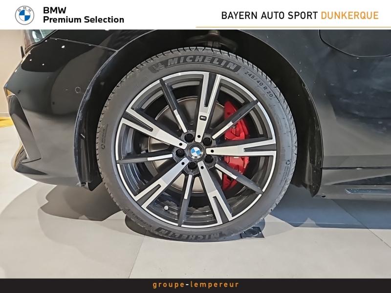 Image BMW Série 5 Touring 550e 489ch M Sport xDrive