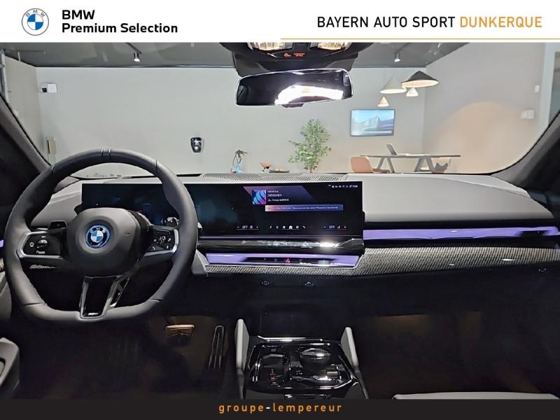 Image BMW Série 5 Touring 550e 489ch M Sport xDrive