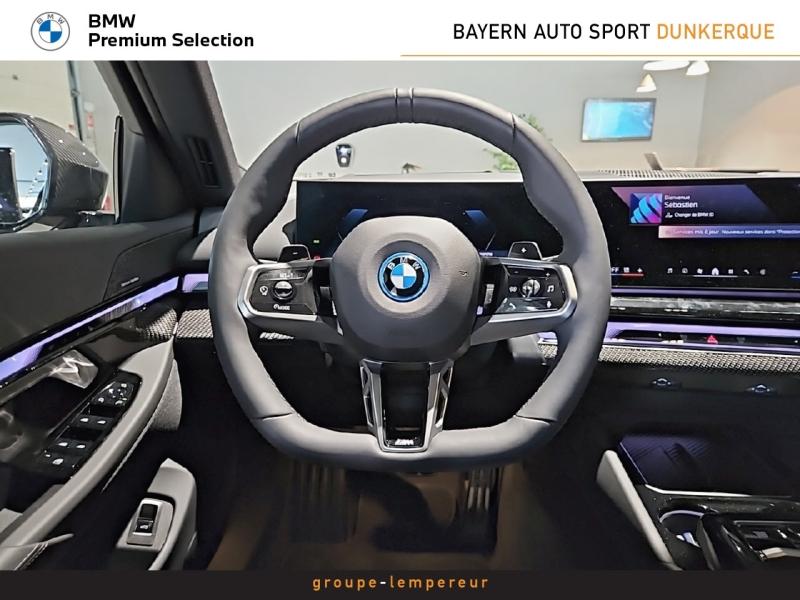 Image BMW Série 5 Touring 550e 489ch M Sport xDrive