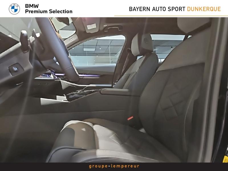 Image BMW Série 5 Touring 550e 489ch M Sport xDrive