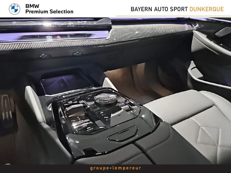 Image BMW Série 5 Touring 550e 489ch M Sport xDrive
