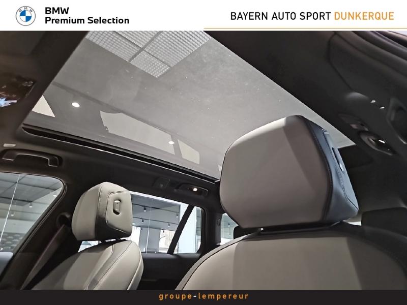 Image BMW Série 5 Touring 550e 489ch M Sport xDrive