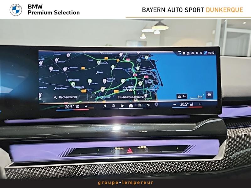 Image BMW Série 5 Touring 550e 489ch M Sport xDrive