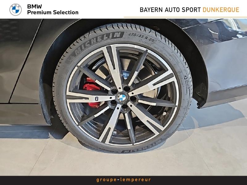 Image BMW Série 5 Touring 550e 489ch M Sport xDrive