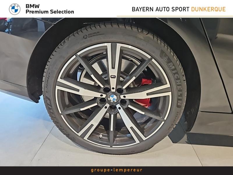 Image BMW Série 5 Touring 550e 489ch M Sport xDrive