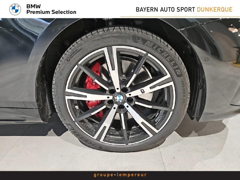 Image BMW Série 5 Touring 550e 489ch M Sport xDrive