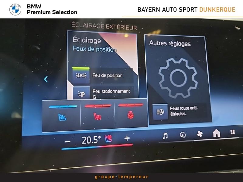 Image BMW Série 5 Touring 550e 489ch M Sport xDrive