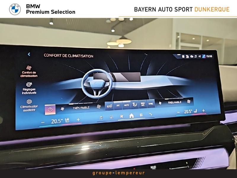 Image BMW Série 5 Touring 550e 489ch M Sport xDrive