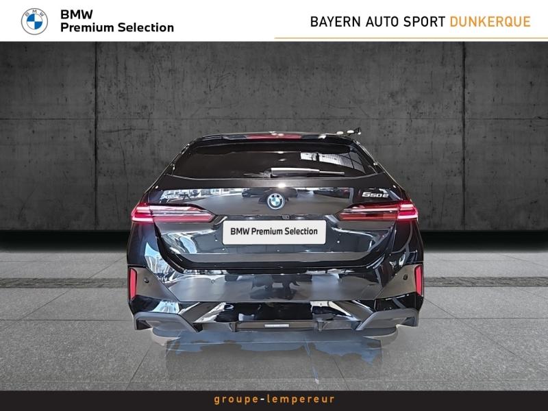 Image BMW Série 5 Touring 550e 489ch M Sport xDrive