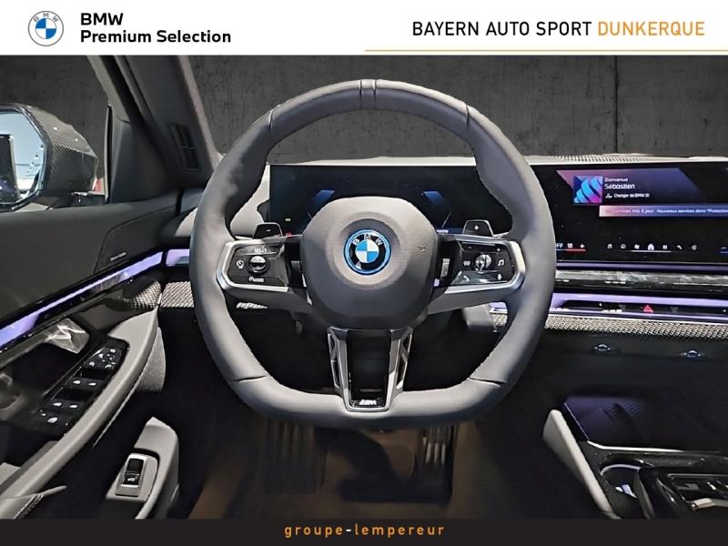 Image BMW Série 5 Touring 550e 489ch M Sport xDrive