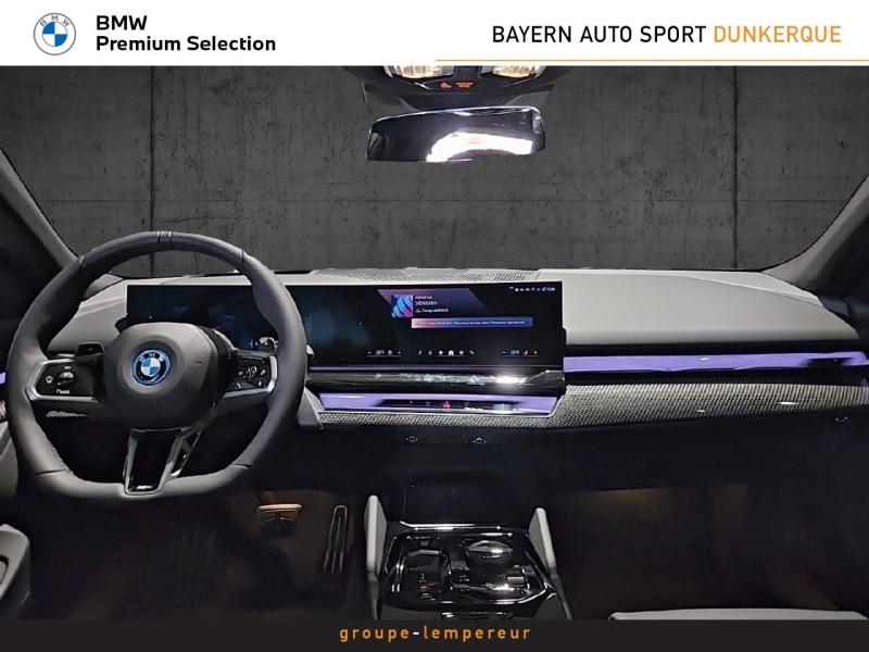 Image BMW Série 5 Touring 550e 489ch M Sport xDrive