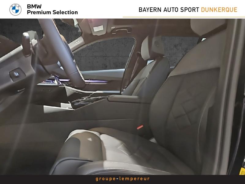 Image BMW Série 5 Touring 550e 489ch M Sport xDrive