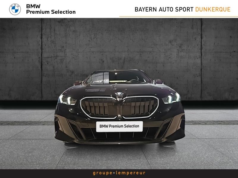 Image BMW Série 5 Touring 550e 489ch M Sport xDrive