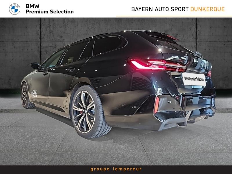 Image BMW Série 5 Touring 550e 489ch M Sport xDrive