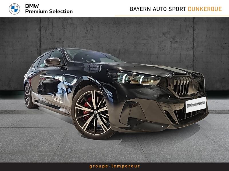 Photo BMW Série 5 Touring 550e 489ch M Sport xDrive