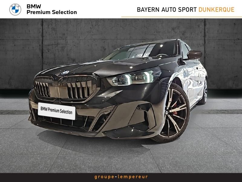 Image BMW Série 5 Touring 550e 489ch M Sport xDrive