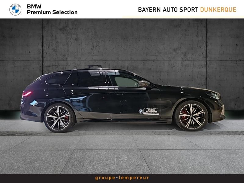 Image BMW Série 5 Touring 550e 489ch M Sport xDrive