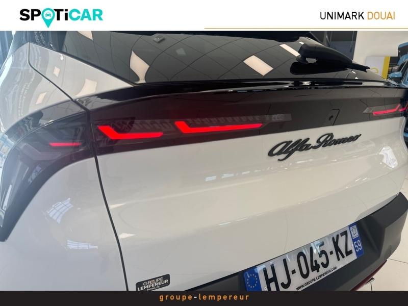 Image ALFA ROMEO Junior 1.2 Ibrida 145ch Speciale e-DCT6