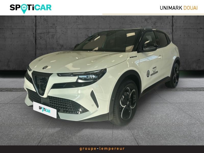 Image ALFA ROMEO Junior 1.2 Ibrida 145ch Speciale e-DCT6