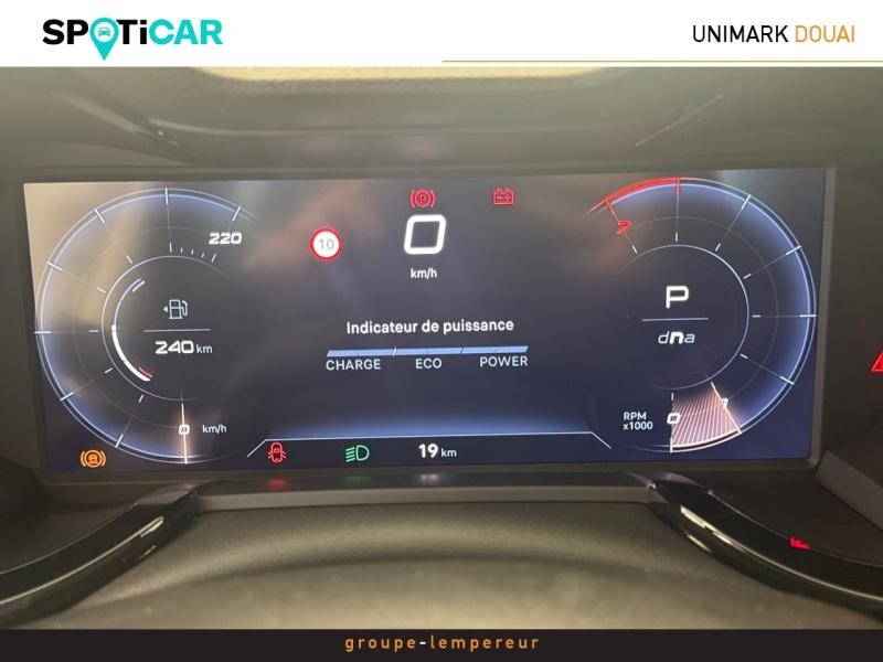 Image ALFA ROMEO Junior 1.2 Ibrida 145ch Speciale e-DCT6