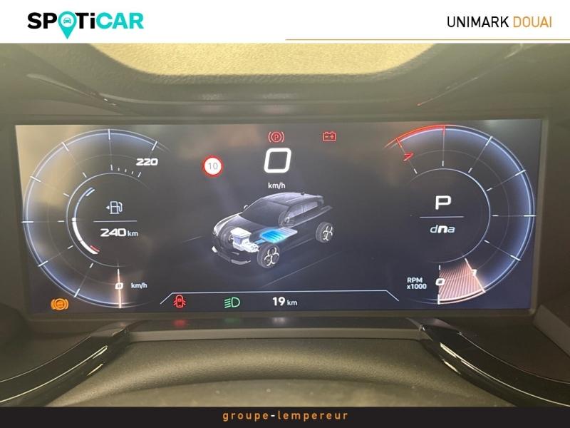 Image ALFA ROMEO Junior 1.2 Ibrida 145ch Speciale e-DCT6