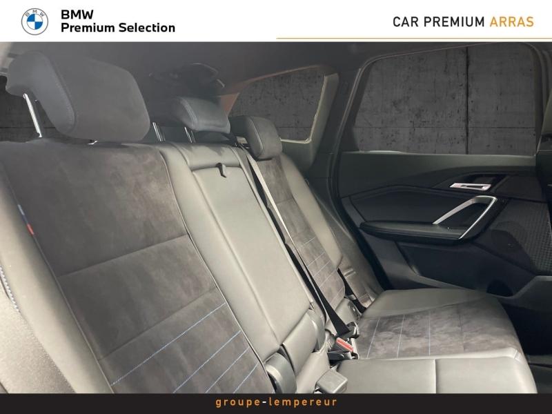 Image BMW X1 ixDrive30 313ch M Sport