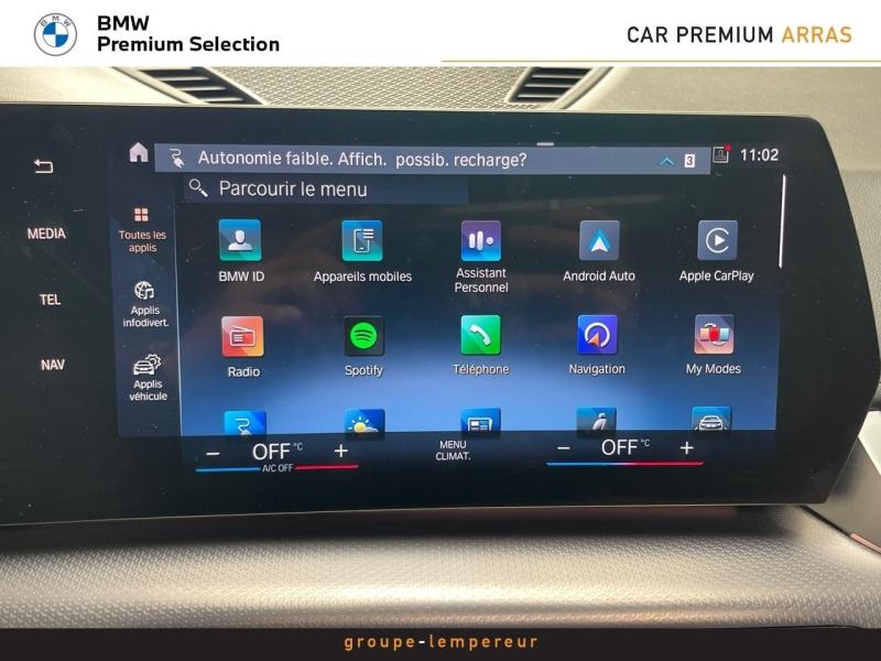 Image BMW X1 ixDrive30 313ch M Sport