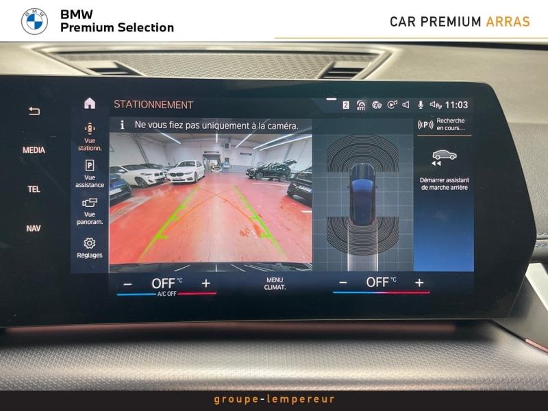 Image BMW X1 ixDrive30 313ch M Sport