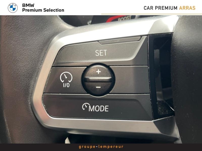 Image BMW X1 ixDrive30 313ch M Sport