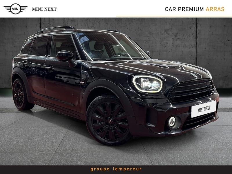 Image MINI Countryman Cooper 136ch  Highlands BVA7