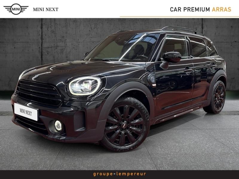 Photo MINI Countryman Cooper 136ch  Highlands BVA7