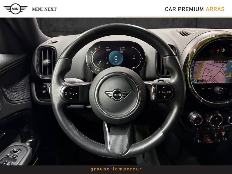 Image MINI Countryman Cooper 136ch  Highlands BVA7