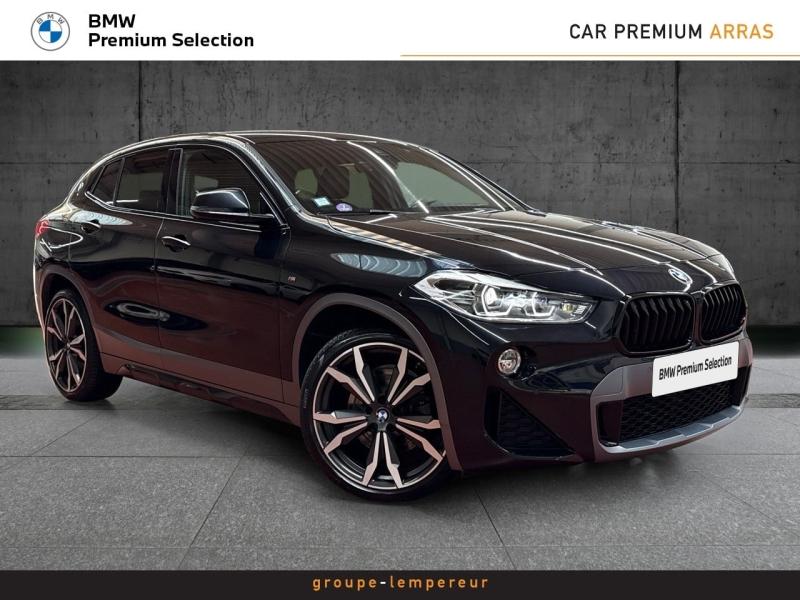 Image BMW X2 sDrive20iA 192ch M Sport X DKG7 Euro6d-T 132g