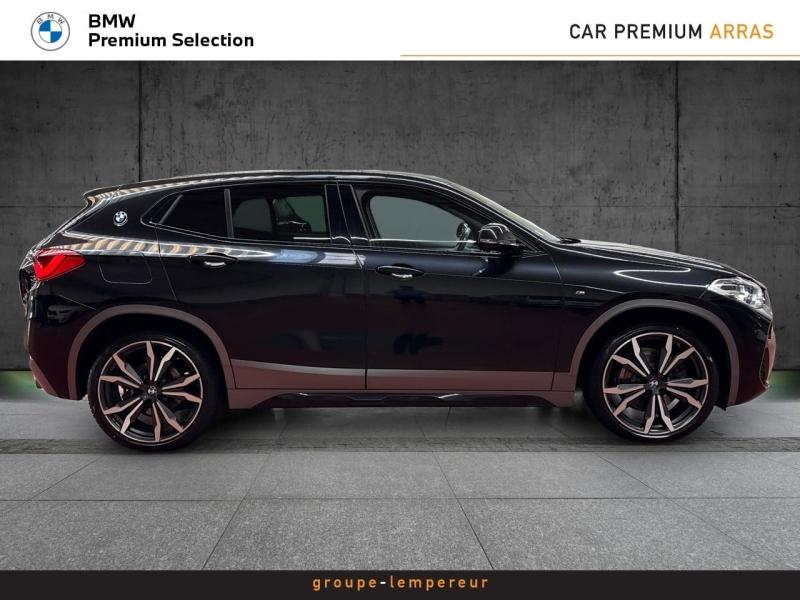 Image BMW X2 sDrive20iA 192ch M Sport X DKG7 Euro6d-T 132g