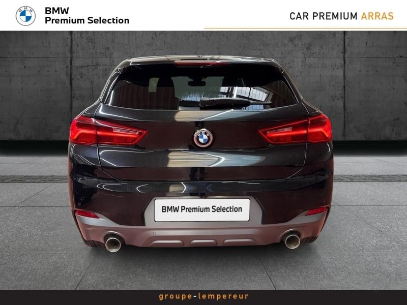 Image BMW X2 sDrive20iA 192ch M Sport X DKG7 Euro6d-T 132g