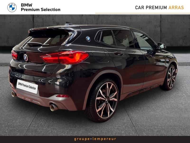 Image BMW X2 sDrive20iA 192ch M Sport X DKG7 Euro6d-T 132g