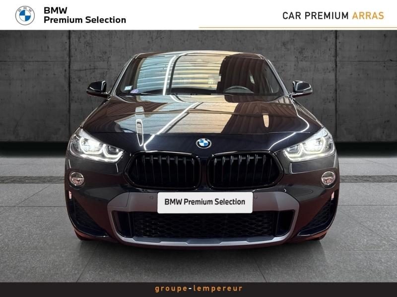 Image BMW X2 sDrive20iA 192ch M Sport X DKG7 Euro6d-T 132g